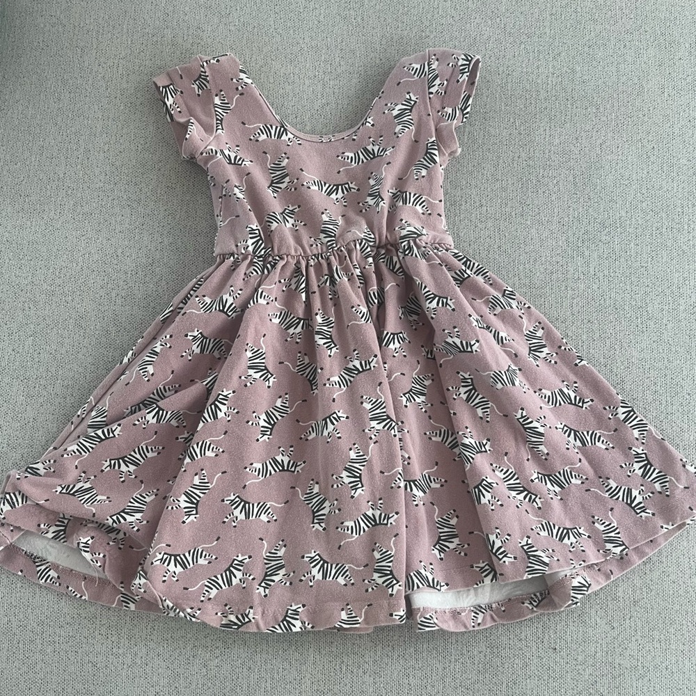 Alice + Ames zebra dress -Read description for sizing!